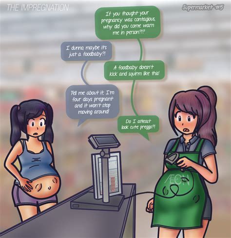 pregnant comic porn|Impregnation Porn Comics .